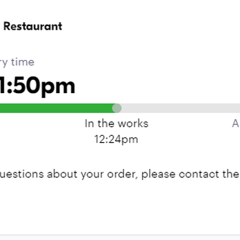 El Sabor Tropical Restaurant - Just took this, they still don't have this as being delivered. It's now 2:44. - Dominican Near Me - Paterson, New Jersey El Sabor Tropical Restaurant - Just took this, they still don't have this as being delivered. It's now 2:44. - Dominican Near Me - Paterson, New Jersey