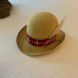 Six Hands Hats - My hat