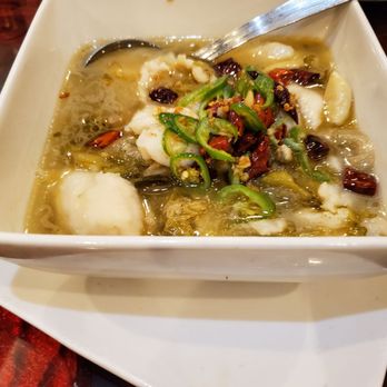 888 Bistro - Fish soup - Chinese Near Me - Houston, Texas