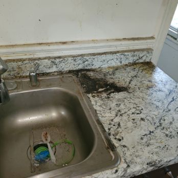 Mcsqueaky Cleaning - BEFORE photo of grease build up in a clients home - Home Cleaning Near Me - Schenectady, New York