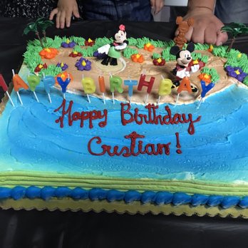 Vons - Thank you so much Armando! Bakery department manager did such a great job. Impeccable cake! Delicious too! - Grocery Near Me - Costa Mesa, California Vons - Thank you so much Armando! Bakery department manager did such a great job. Impeccable cake! Delicious too! - Grocery Near Me - Costa Mesa, California