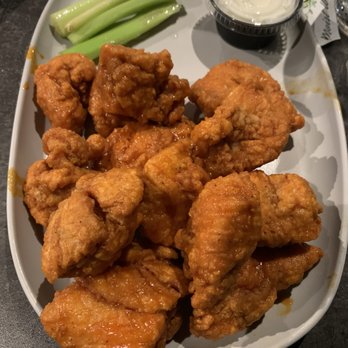 PopStroke - Boneless wings - Mini Golf Near Me - Fort Myers, Florida PopStroke - Boneless wings - Mini Golf Near Me - Fort Myers, Florida