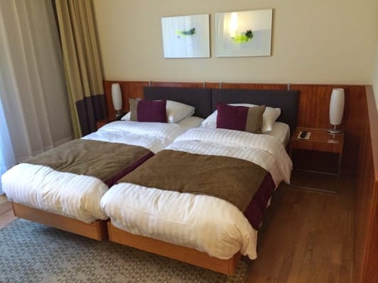 K+K Hotel Central Prague by null