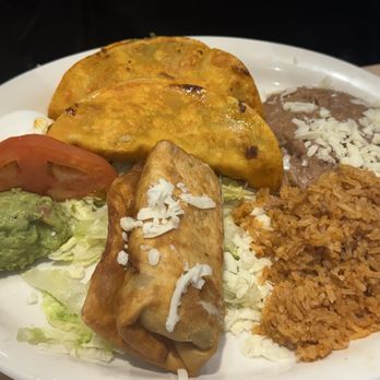 Casa Flores - Three-Item Combo - 2 Birria Taco & Chimichanga - Mexican Near Me - Sacramento, California Casa Flores - Three-Item Combo - 2 Birria Taco & Chimichanga - Mexican Near Me - Sacramento, California