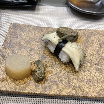 Matsumoto - Soft abalone - Sushi Bars Near Me - Los Angeles, California