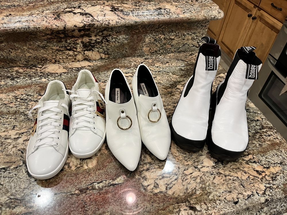 GALLETTI SHOE REPAIR Updated October 2024 17 Photos & 64 Reviews