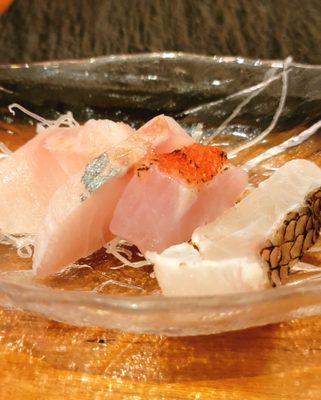 AHI SUSHI BAR by null