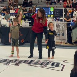 Riverside Submission Arrey Jiu-Jitsu