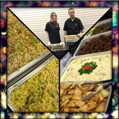 Aladdin Mediterranean Grill by null