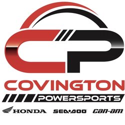 Covington Powersports - Honda, Sea-Doo & Can-Am "By Land, By Sea & With Speed!"