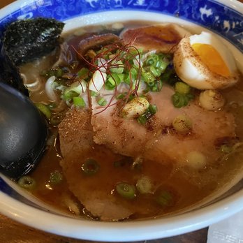 Ramen Setagaya - Black Garlic Ramen - Ramen Near Me - Brooklyn, New York Ramen Setagaya - Black Garlic Ramen - Ramen Near Me - Brooklyn, New York