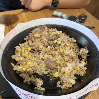 Pepper Lunch - Beef Pepper Rice - Teppanyaki Near Me - Honolulu, Hawaii Pepper Lunch - Beef Pepper Rice - Teppanyaki Near Me - Honolulu, Hawaii