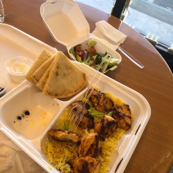 Manna Mediterranean - Greek Near Me - Henderson, Nevada