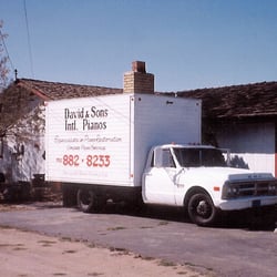 David's Piano Services