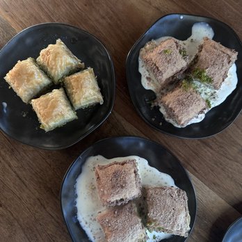 Koz Bingol - baklava - Turkish Near Me - Toronto, Ontario