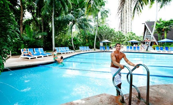 Pacific Islands Club Guam by null
