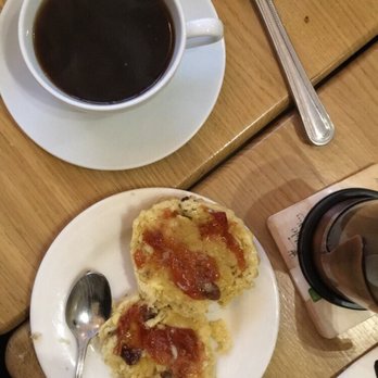 Luscious - Never drink my coffee plain black, but this time I did because it had great flavor!! Awesome service - Coffee & Tea Near Me - Edinburgh, EDH Luscious - Never drink my coffee plain black, but this time I did because it had great flavor!! Awesome service - Coffee & Tea Near Me - Edinburgh, EDH