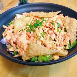 Rice Box - Pick your own rice bowl with spicy crabmeat