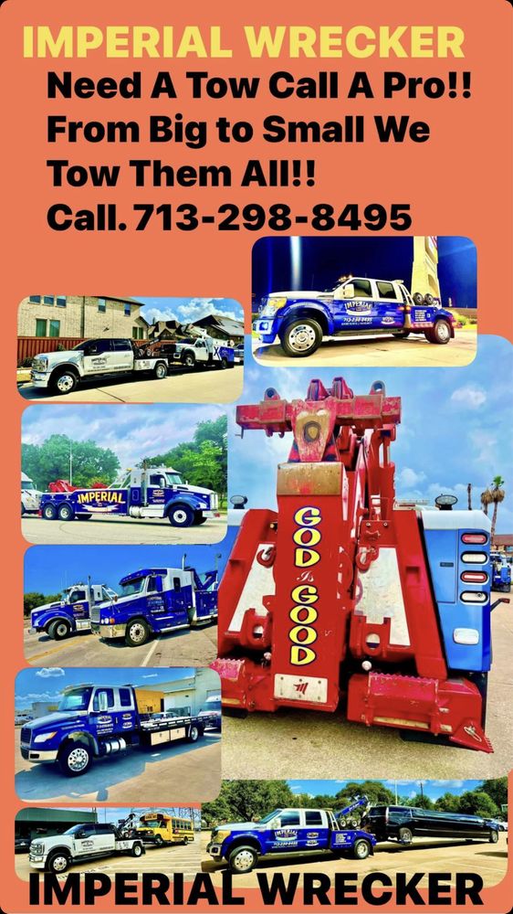 IMPERIAL WRECKER SERVICE INC Updated May 2024 308 Engbrock Rd