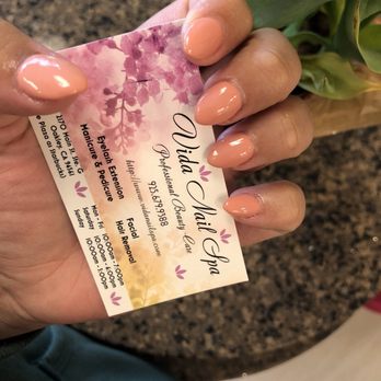 Vida Nail Spa - Nail Salons Near Me - Oakley, California