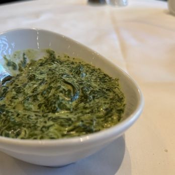 Ruth's Chris Steak House - Creamed Spinach - Steakhouses Near Me - Virginia Beach, Virginia Ruth's Chris Steak House - Creamed Spinach - Steakhouses Near Me - Virginia Beach, Virginia