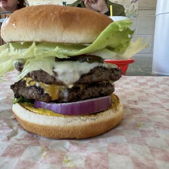 Lee's Almost by the Lake - Lee Burger. This is one sexy son-of-a-b... Shut yo mouth! - New American Near Me - Spicewood, Texas Lee's Almost by the Lake - Lee Burger. This is one sexy son-of-a-b... Shut yo mouth! - New American Near Me - Spicewood, Texas