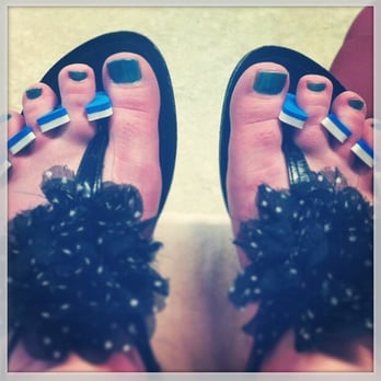 LA Nails - Best toes!! - Nail Salons Near Me - Lititz, Pennsylvania