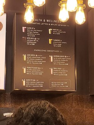 Menu photo 3 Gregorys Coffee New York, NY