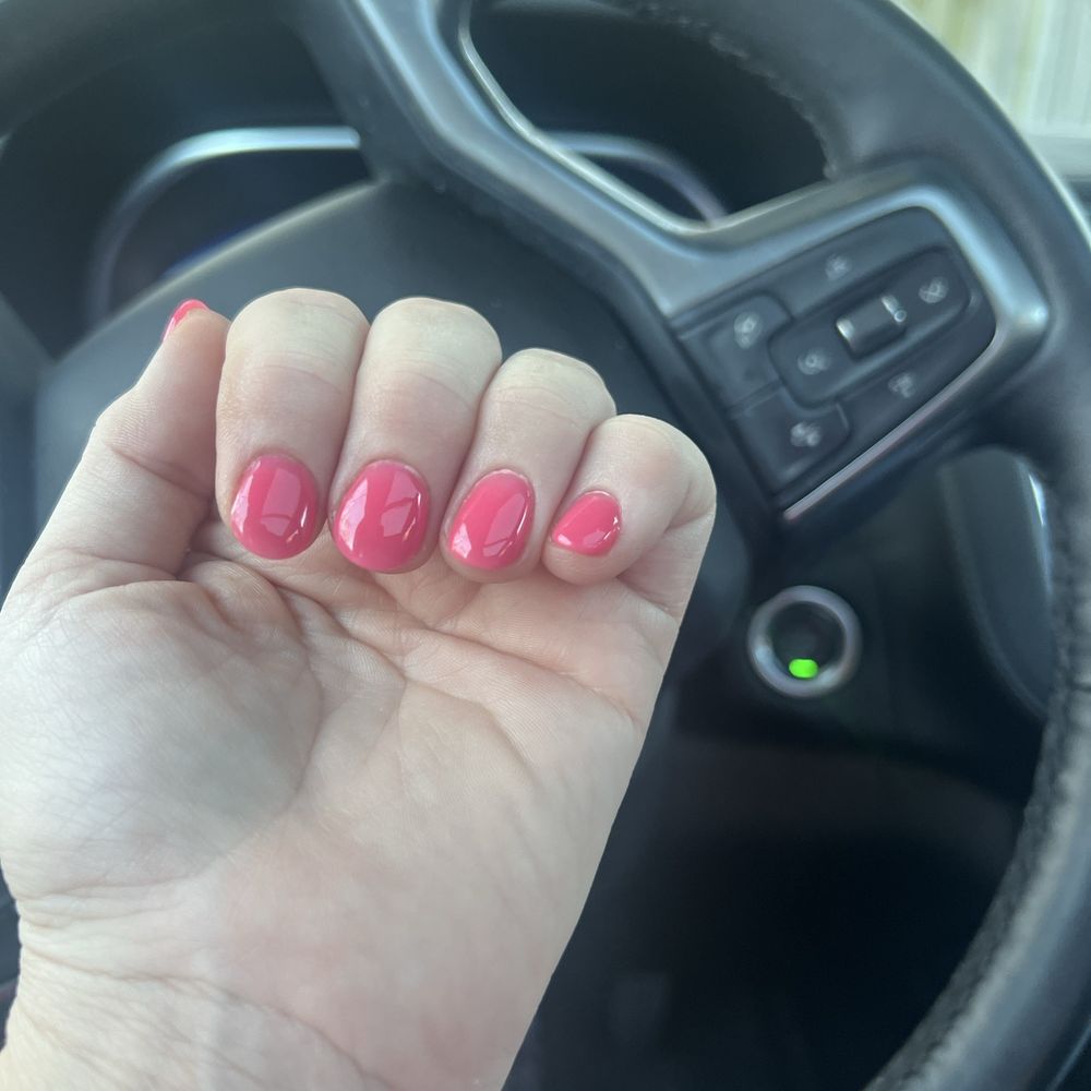 Gossip Nail Bar - Annie is amazing! Definitely will be back! - Nail Salons Near Me - Camden, South Carolina Gossip Nail Bar - Annie is amazing! Definitely will be back! - Nail Salons Near Me - Camden, South Carolina