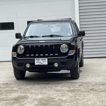 Pine Knoll Auto Sales - 2015 Jeep Patriot - Used Car Dealers Near Me - Sanbornville, New Hampshire Pine Knoll Auto Sales - 2015 Jeep Patriot - Used Car Dealers Near Me - Sanbornville, New Hampshire