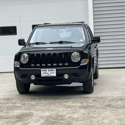 Pine Knoll Auto Sales - 2015 Jeep Patriot
