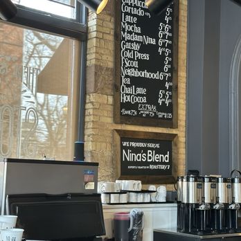NINA’S COFFEE CAFÉ - Updated December 2025 - 226 Photos & 334 Reviews