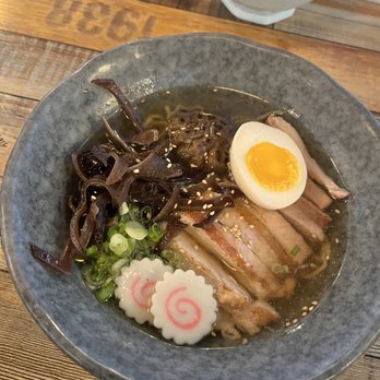 Bansho Ramen - Shio - Ramen Near Me - Berkeley, California
