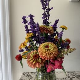 Fresh flowers