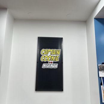 Captain Cookie & the Milkman - Desserts Near Me - Washington, DC, District of Columbia