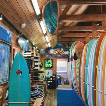 Suncoast Surf Shop - Sporting Goods Near Me - Treasure Is, Florida Suncoast Surf Shop - Sporting Goods Near Me - Treasure Is, Florida