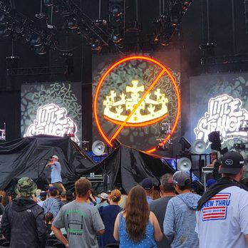 Live Oak Bank Pavilion - Little Stranger - Music Venues Near Me - Wilmington, North Carolina Live Oak Bank Pavilion - Little Stranger - Music Venues Near Me - Wilmington, North Carolina