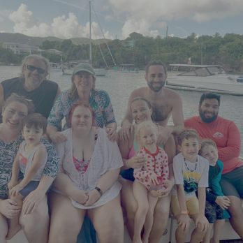 Someday Charters - Truly a magical day for our family! Thank you! - Snorkeling Near Me - St. Thomas, Virgin Islands
