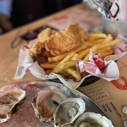 Hook & Reel Cajun Seafood & Bar