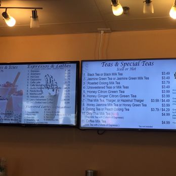 Breaktime Tea - Menu - Cafes Near Me - San Jose, California
