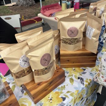 Irvine Farmers Market - Home made granola and cookies - Farmers Market Near Me - Irvine, California Irvine Farmers Market - Home made granola and cookies - Farmers Market Near Me - Irvine, California
