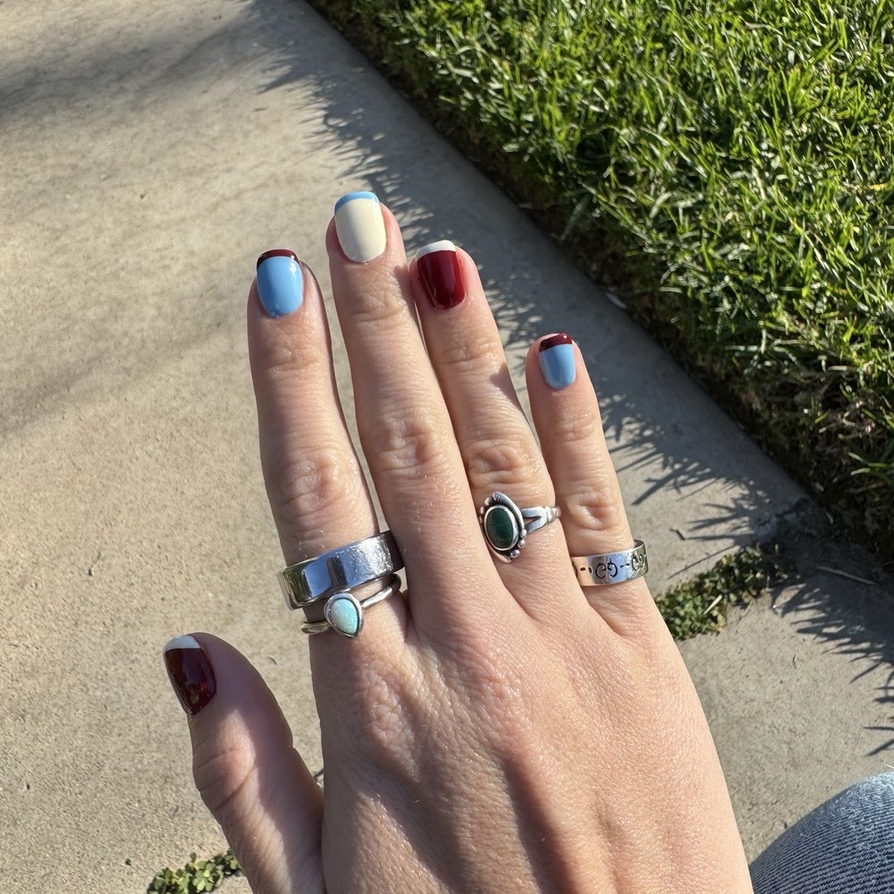Double OO Nails & Spa - Nails - Nail Salons Near Me - Corona, California