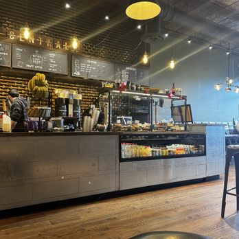 Ground Central - Coffee & Tea Near Me - Lynbrook, New York