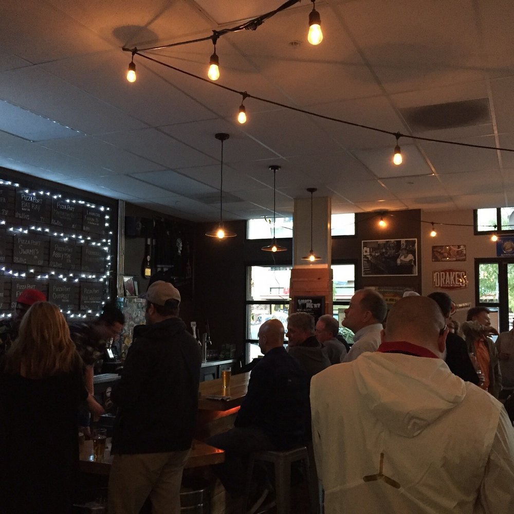 Caps & Taps - SFBeerWeek2016 Pizza Port Tap Seizure @CapsNTaps Great crowd & beer! @PizzaPortBeer @sfbeerweek - Beer Gardens Near Me - Dublin, California Caps & Taps - SFBeerWeek2016 Pizza Port Tap Seizure @CapsNTaps Great crowd & beer! @PizzaPortBeer @sfbeerweek - Beer Gardens Near Me - Dublin, California