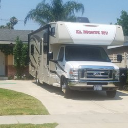 El Monte RV Rentals - From the Chiptut family, Big thanks, we enjoy the RV so much.