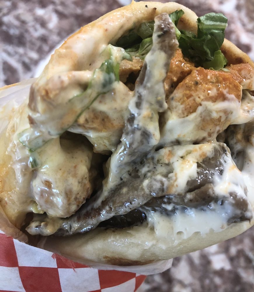 SAM’S SHAWARMA JOINT Updated August 2024 470 N Mathilda Ave