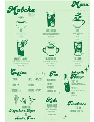 Magick Matcha by null