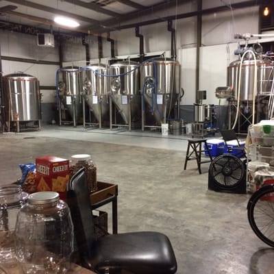 Blue Blaze Brewing by null