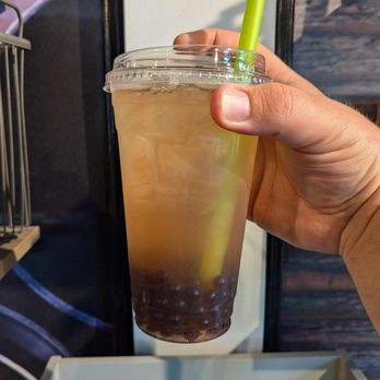 Sweetea's Tea Shop - tropical sweet tea with blueberry boba - Coffee & Tea Near Me - Nashville, Indiana Sweetea's Tea Shop - tropical sweet tea with blueberry boba - Coffee & Tea Near Me - Nashville, Indiana