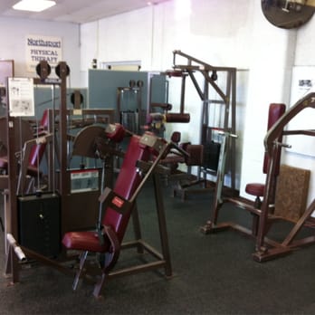 Craf Center - Great equipment - Gyms Near Me - Roscommon, Michigan